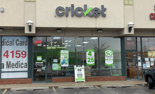 Cricket Wireless Authorized Retailer