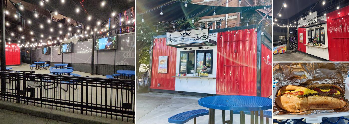 Philly G Steaks - SkyView Atlanta