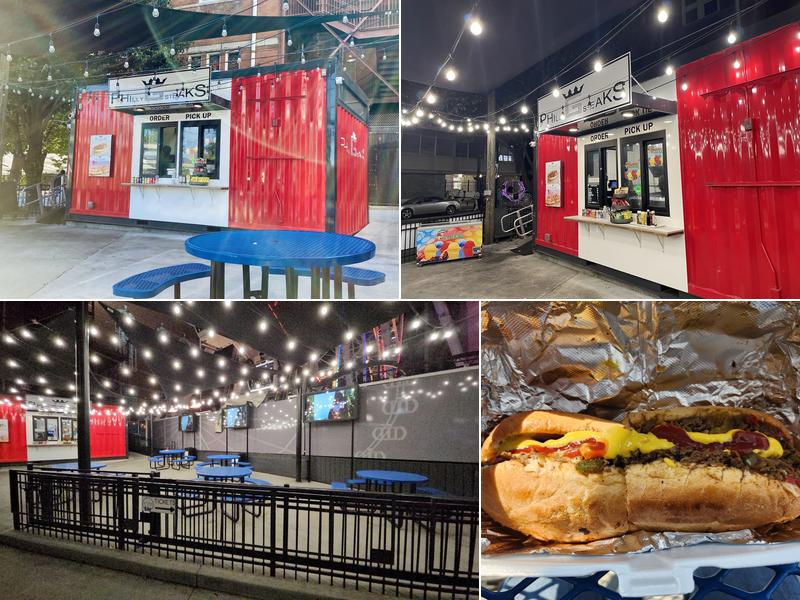 Philly G Steaks - SkyView Atlanta