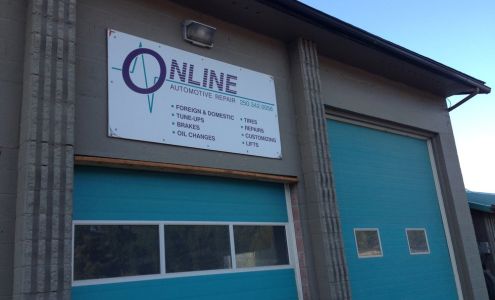 Online Automotive Services LTD