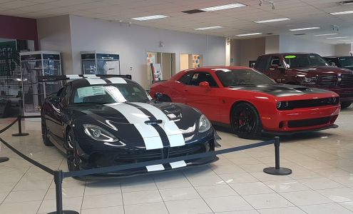 City Chrysler Dodge Jeep Ram Corner Brook