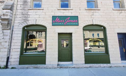 Miss Jones St.Marys Outpost St. Marys