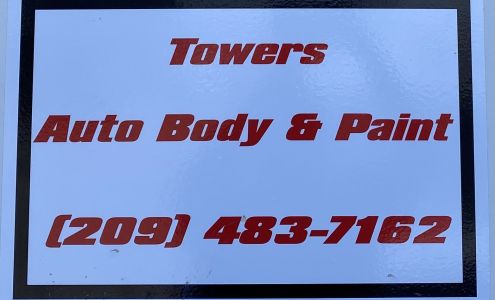 Towers Auto Body & Paint