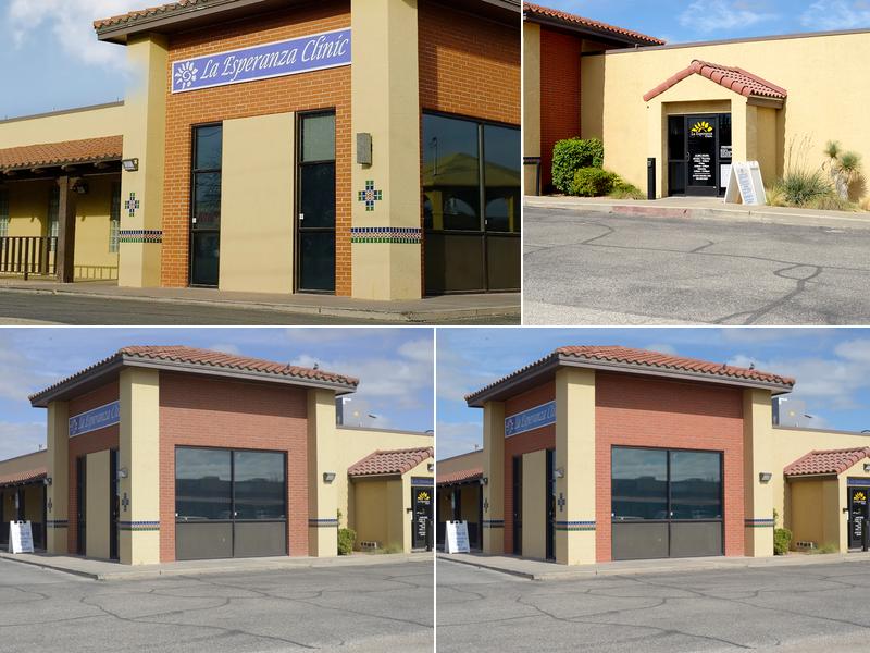 La Esperanza Clinic - South Chadbourne
