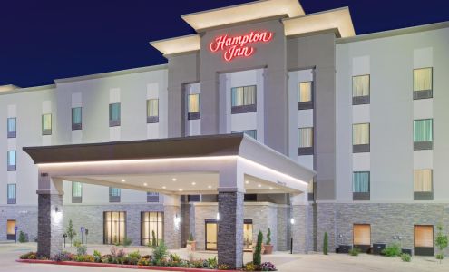 Hampton Inn Snyder