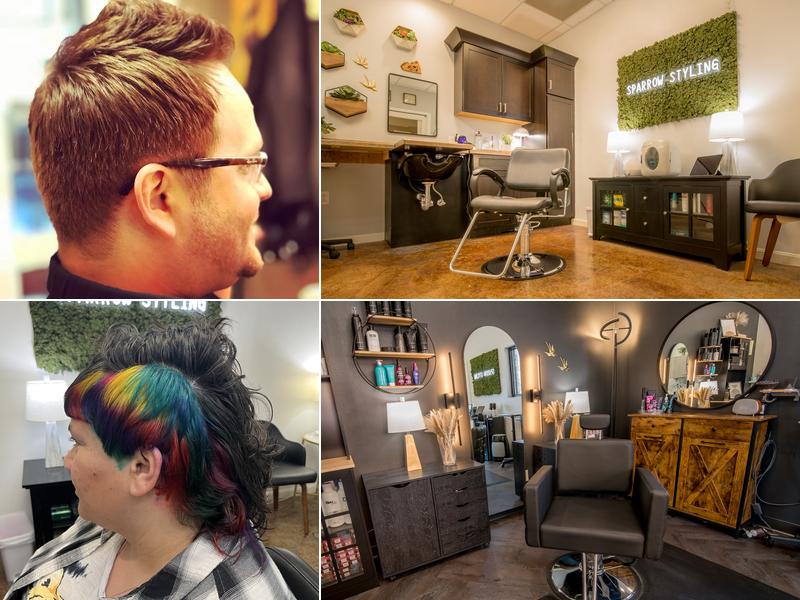Sparrow Styling