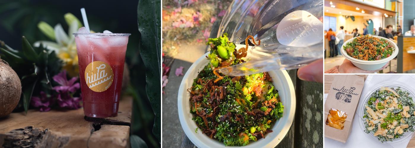 Hula poke Broadway Tech Centre - Renfrew -