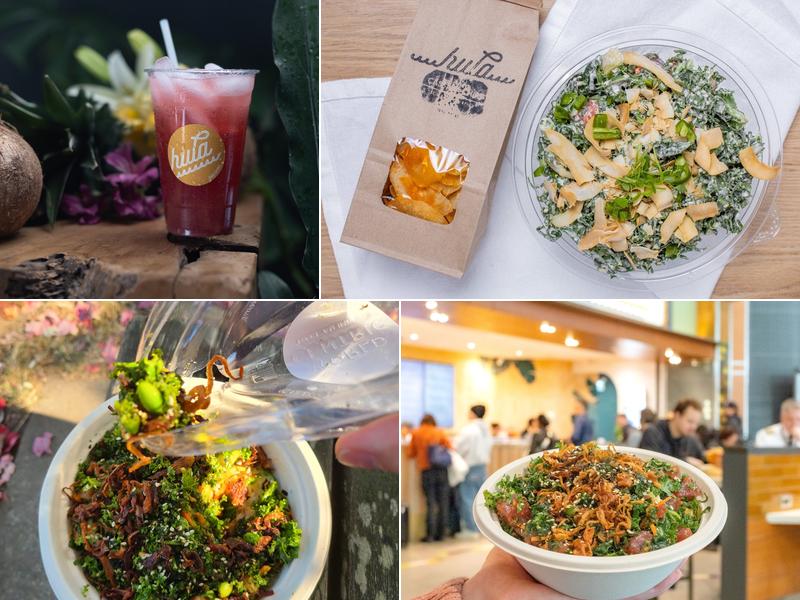 Hula poke Broadway Tech Centre - Renfrew -