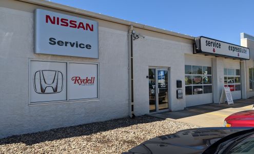 Service Department - Rydell Honda Nissan