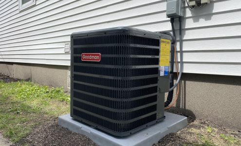 True Comfort Heating & Cooling