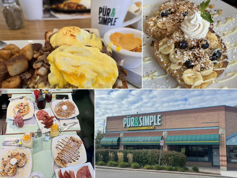 Pür & Simple 395 Wellington Rd, London