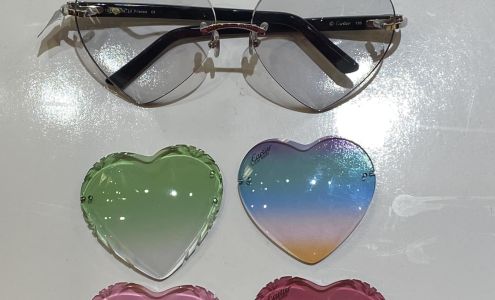 Alan's Les Lunette Optique