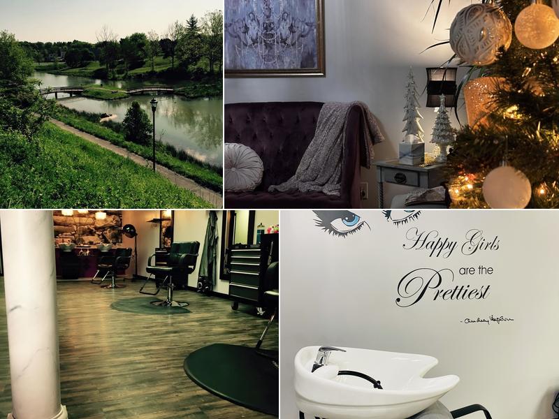 Glamour on the Greenway