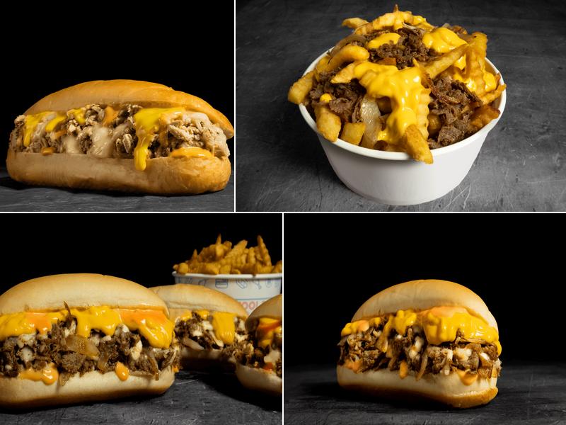 Pardon My Cheesesteak