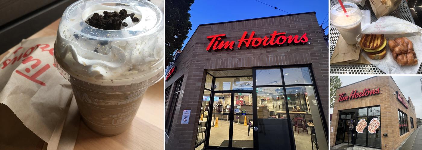 Tim Hortons