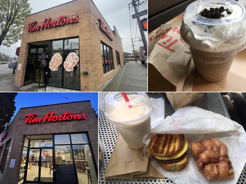 Tim Hortons