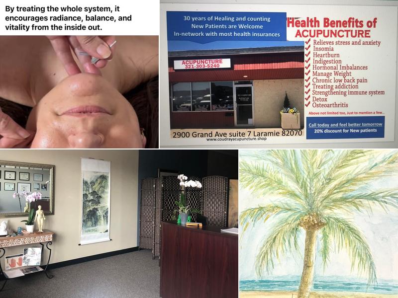 Coudray Acupuncture LLC