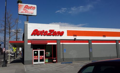 AutoZone Auto Parts