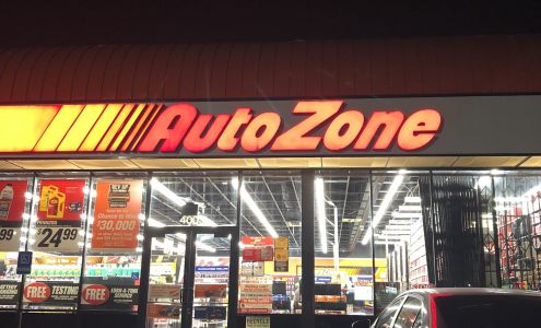 AutoZone Auto Parts