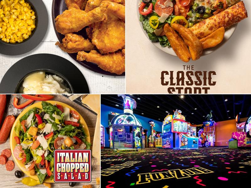 Pizza Ranch FunZone Arcade