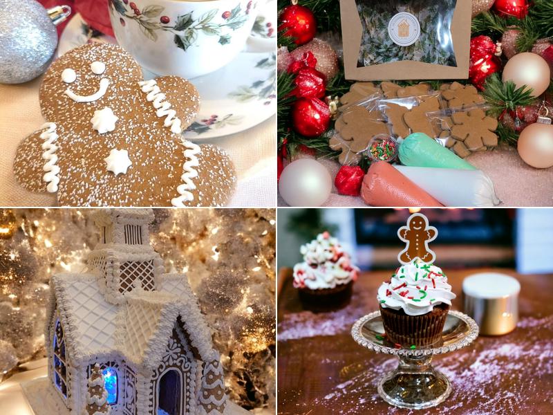 The Gingerbread House in Kyle