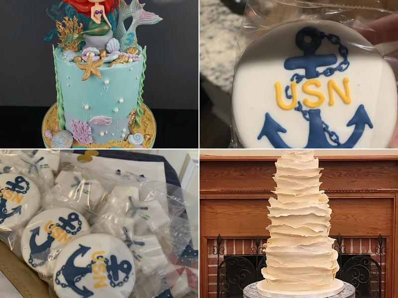 Better Batter Bakery 1519 Live Oak St, Slidell