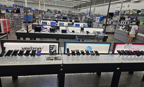 Walmart Connection Center