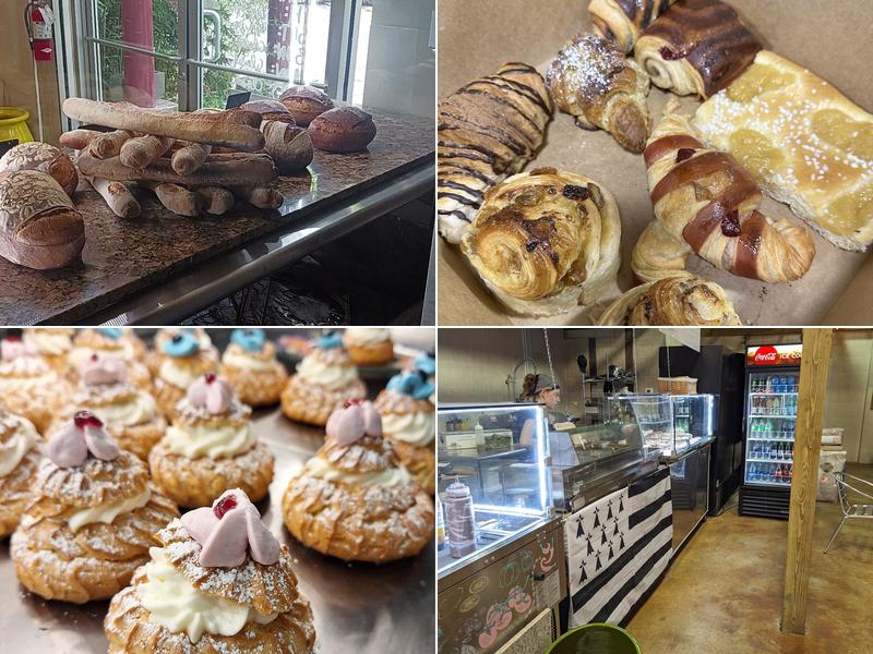 Croissant 1301 N Causeway Blvd, Mandeville