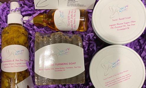 Sucre Aesthetics 1927 Corporate Square Dr suite a, Slidell Louisiana 70458