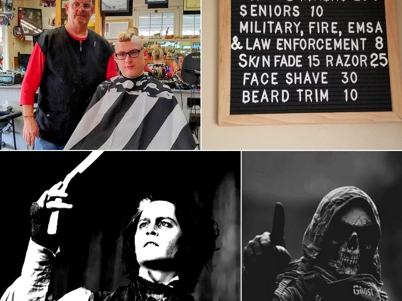 Sweeney's Barber Shop