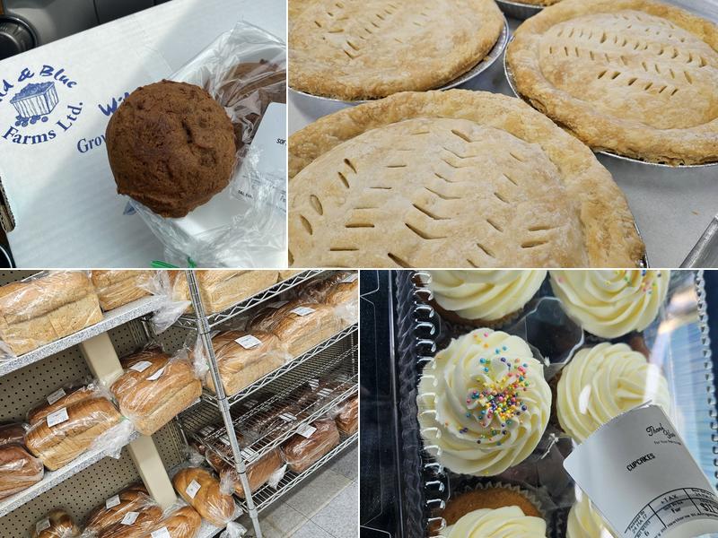 S&L Bakery 201 Hawthorne St, Antigonish