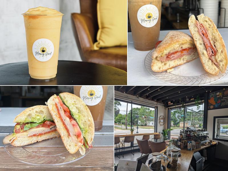 Morning Grind 451 W Montgomery St Suite A, Milledgeville