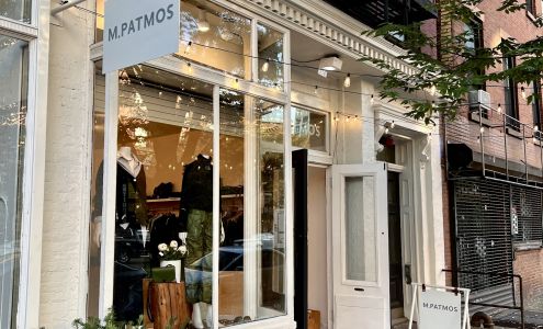 M.PATMOS Brooklyn
