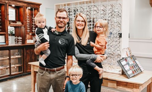 White Spruce Optometry