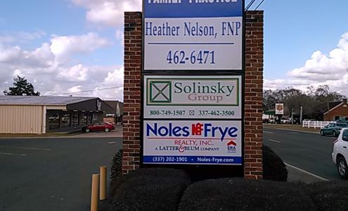 Byrd Rural Health Clinic