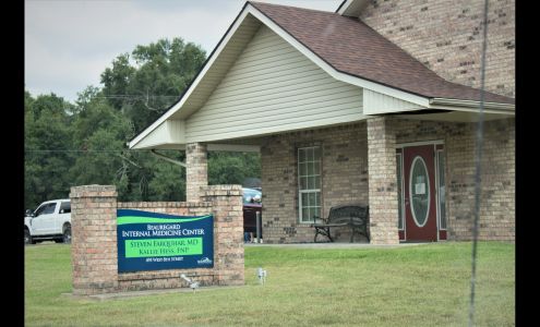Beauregard Internal Medicine Center