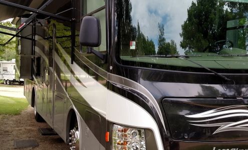 Off Main R.V. Park Harvey