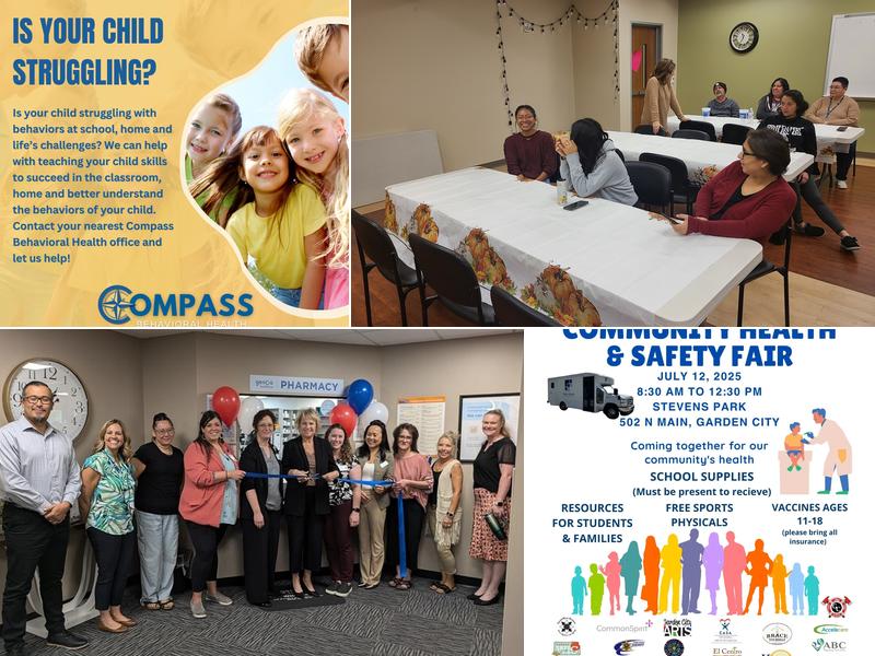 Compass Behavioral Health