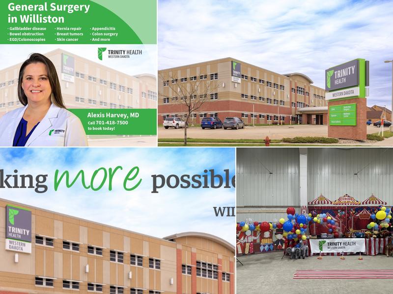 Trinity Health Western Dakota