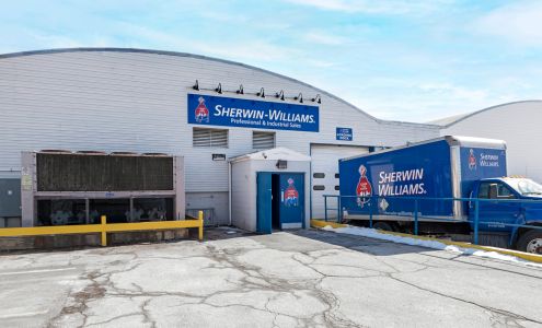Sherwin-Williams Commercial Paint Store
