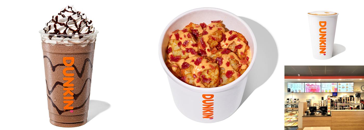 Dunkin' Menu