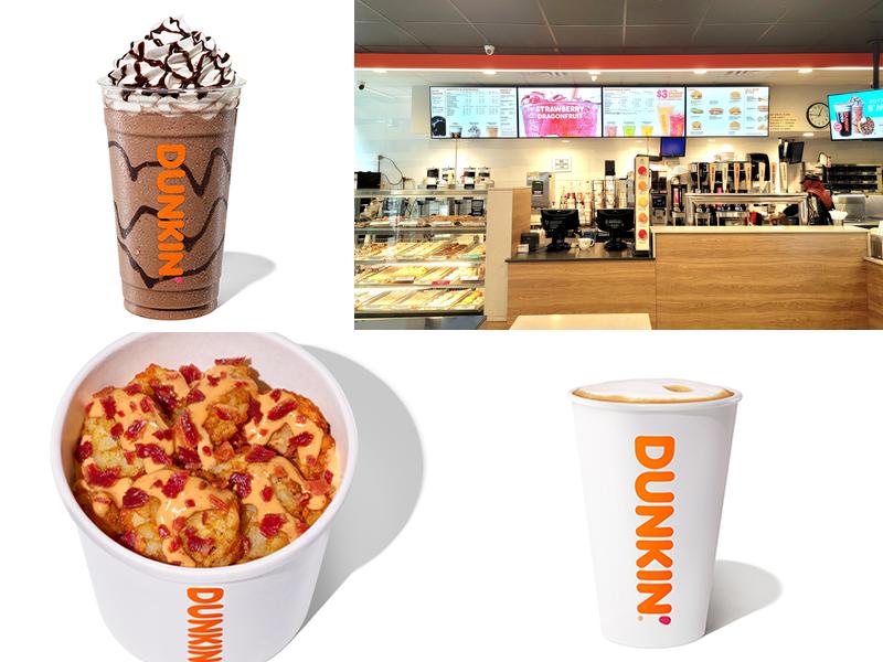 Dunkin' Menu
