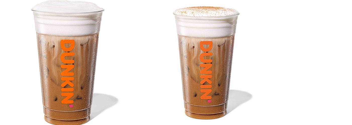 Dunkin' Menu