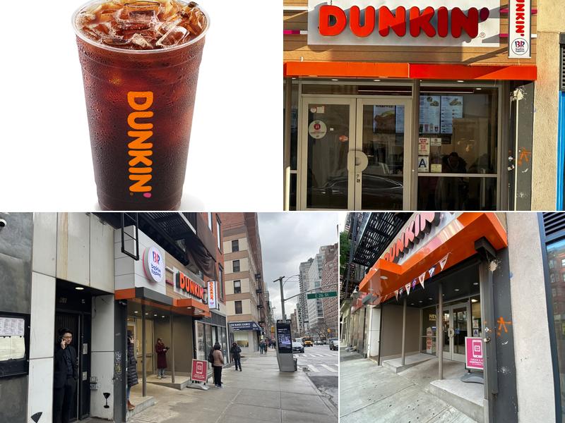 Dunkin'