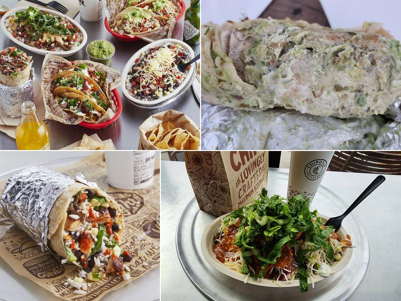 Chipotle Mexican Grill 1509 Lafayette Pkwy, LaGrange