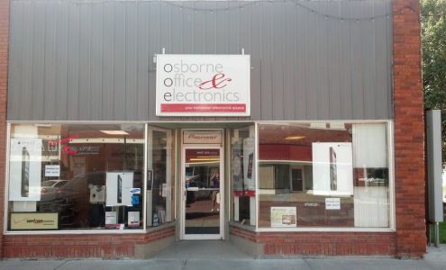 Osborne City Shop Osborne