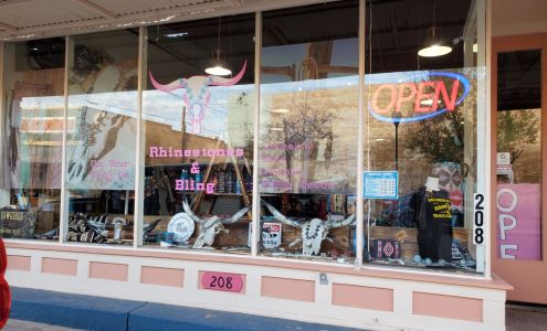 Rt 66 Rhinestones and Bling