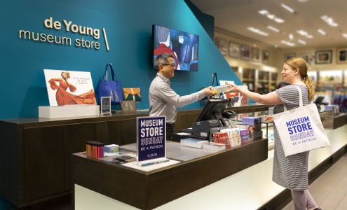 de Young Museum Store