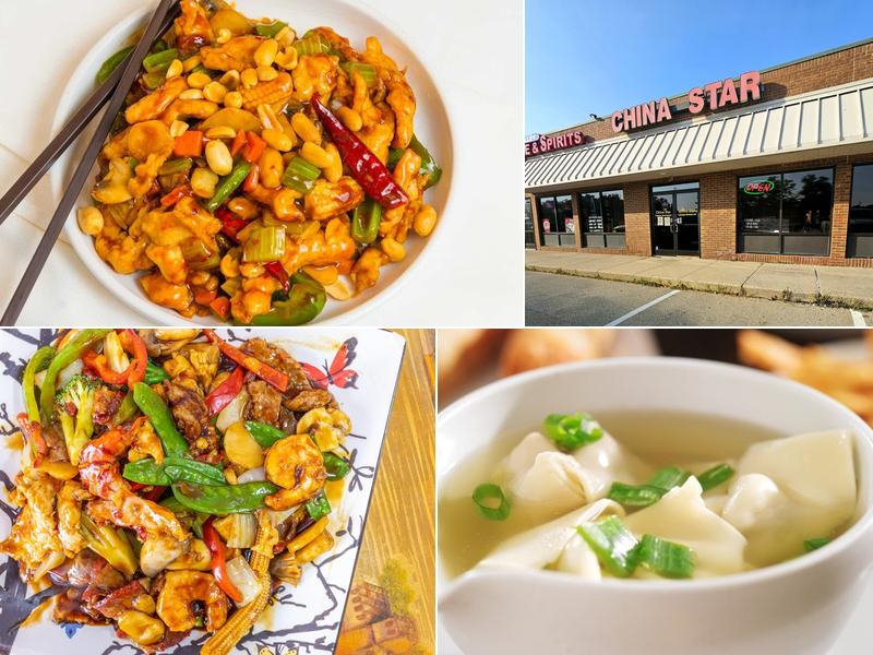 China Star 154 Barnwood Dr, Edgewood