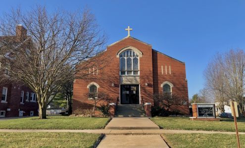 St Bernard Catholic Church Bushnell